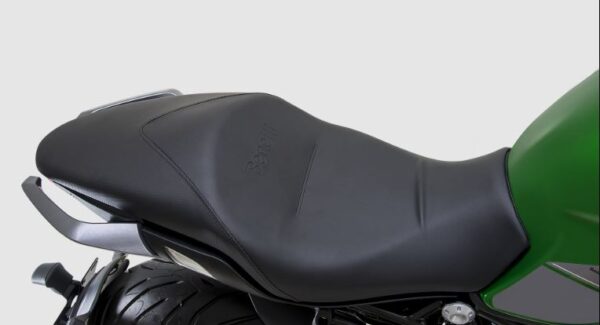 Benelli 752S Sports Motorcycle seat design