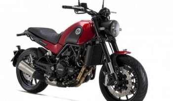 Benelli Leoncino 500 Scrambler Motorcycle feature image