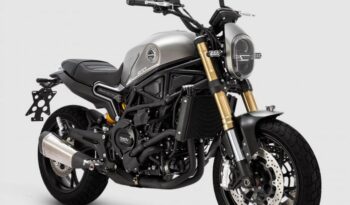 Benelli Leoncino 800 Sports Motorbike feature image