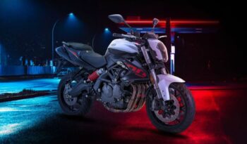 Benelli TNT 600i Sports Motorbike feature image