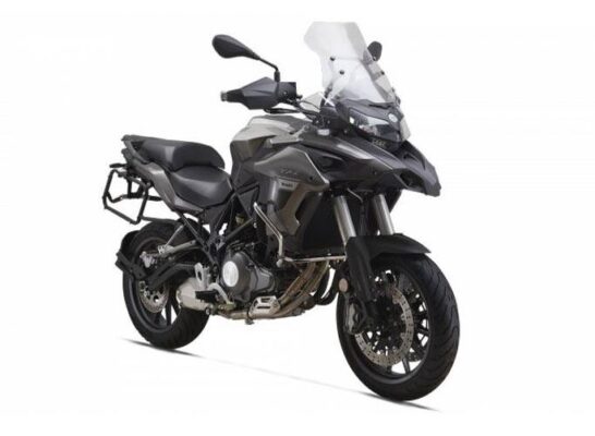 Benelli TRK 502 Tourer Sports Motorbike feature image