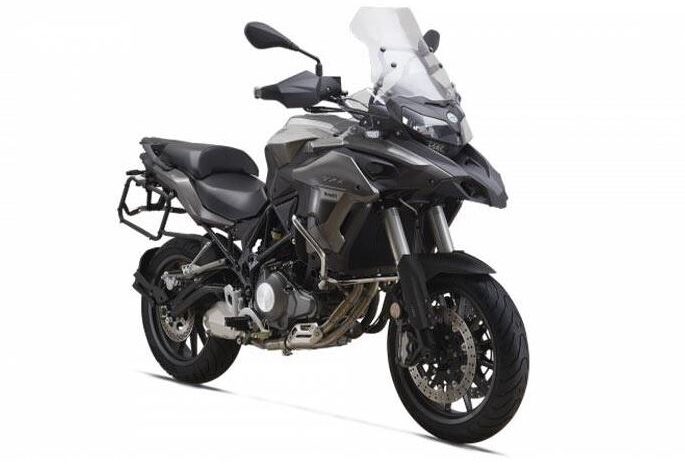 Benelli TRK 502 Tourer Sports Motorbike feature image