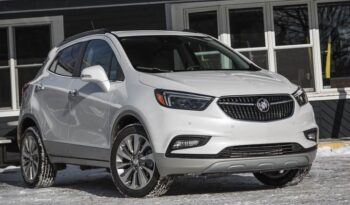 Buick Encore suv 2nd generation feature image