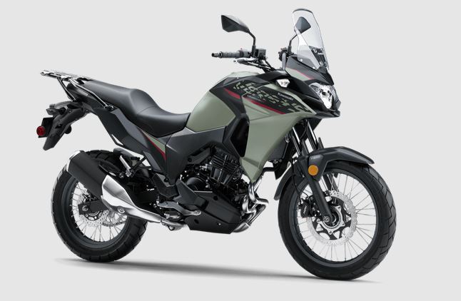 Kawasaki Versys x 300 Motorcycle feature image