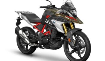 BMW G 310 GS Adventure Motorbike feature image