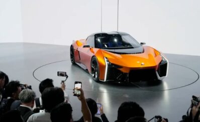 Electric Cars Shine at Tokyo Auto Show
