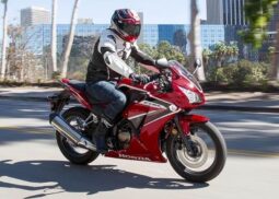 2024 Honda CBR 300R Sports Bike USA