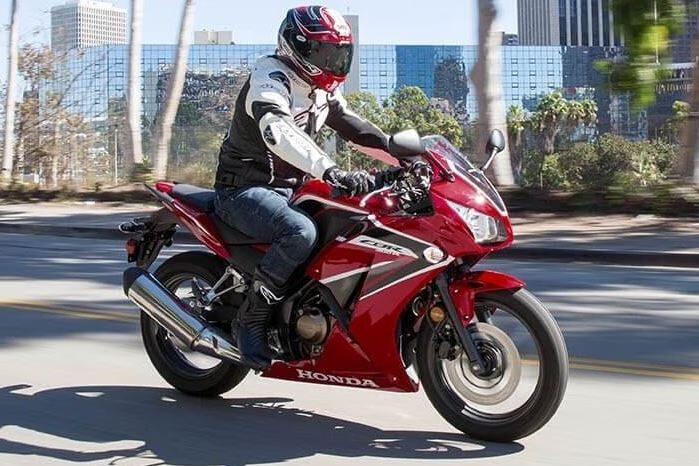 Honda CBR 300R Sports Bike feature image