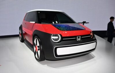 Honda Sustaina c Concept title image