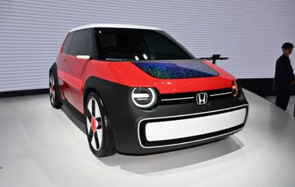 Honda Sustaina c Concept title image