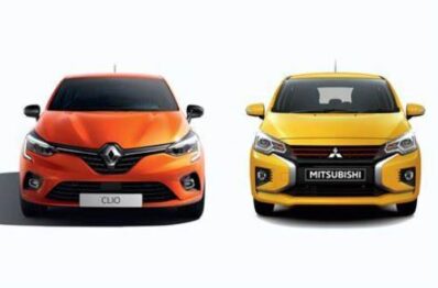 Renault and Mitsubishi Join Hands for Electric Future