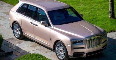Rolls Royce's Pearl Cullinan feature image