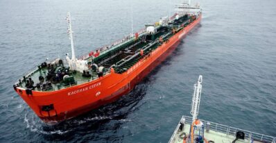Russian oil Tanker Pakistan's Shift in Strategy for Russian Oil Deals