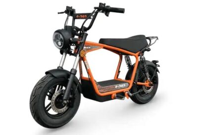 Small and Quirky, The Neco E Pop Electric Scooter