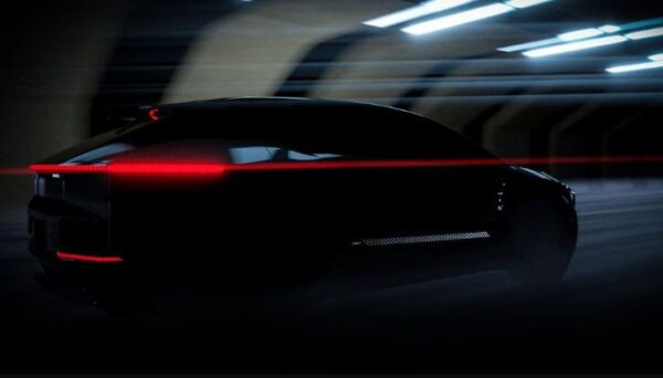 Toyota Teases Awesome Looking EV Sports Car for Tokyo Auto Show