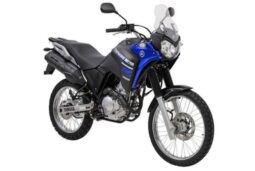 Yamaha Tenere 250 Adventure Motorbike (2008-2010)
