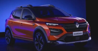 renault kardian SUV feature image