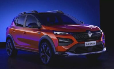 renault kardian SUV feature image