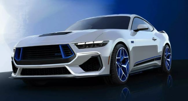 Ford Mustang GT California Special Edition feature image