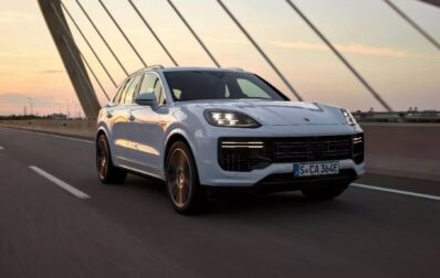 Porsche and Google Collaborate to Upgrade Car Technology