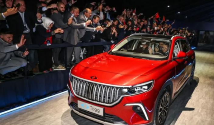 TOGG T10X, Erdogan's Gifted Electric SUV Making Headlines