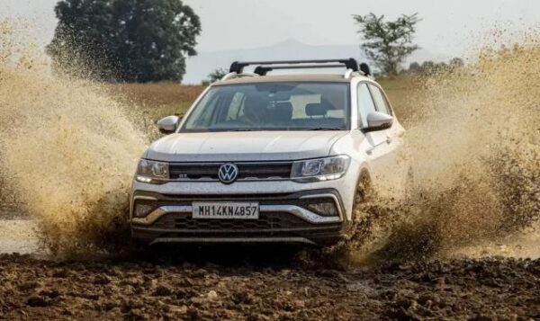 Volkswagen's Taigun Gets Adventurous with GT Edge Trail
