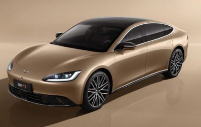 Yuanhang Y6 Electric Sedan feature image