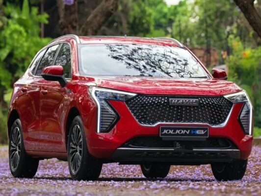 Haval Jolion HEV Hybrid Electric Vehicle feature image