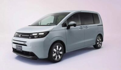 Honda Freed 3rd generation feature image