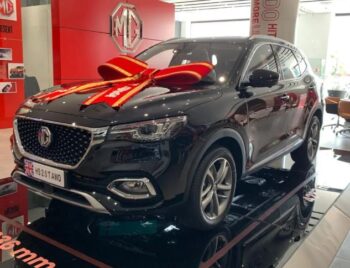 MG HS 2.0T AWD Launched in Pakistan