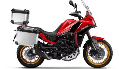 Moto Morini X Cape SE Upgraded Adventure Bike with Enhanced Features for US Riders