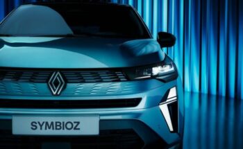 Renault Unveils Symbioz A Hybrid SUV feature image