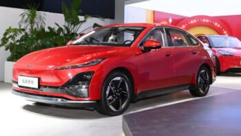 Wuling Starlight EV an Affordable Electric Sedan with Advanced Design and Performance feature image