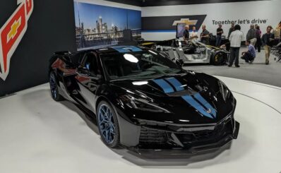 Corvette ZR1 Ultimate V8 Supercar with 1,064 HP feature image