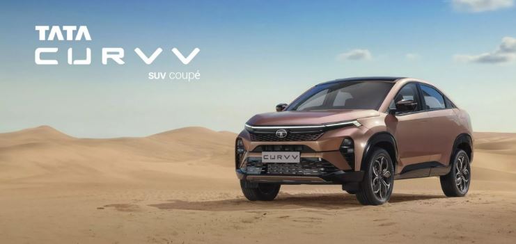 Tata Curvv SUV feature image