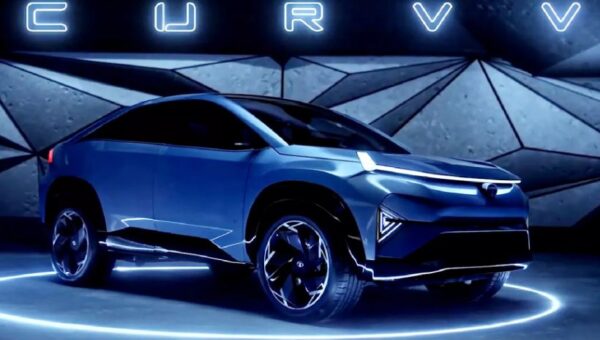 Tata Curvv SUV title image