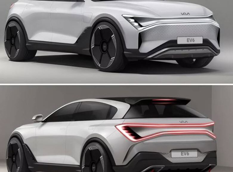 2026 Kia EV6 with Enhanced Range, Advanced Tech, and GT Model