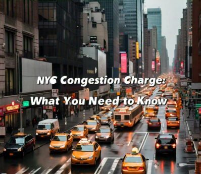 NYC Congestion Charge, What You Need to Know