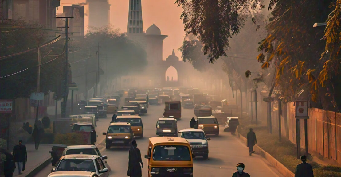 The Devastating Effects of Smog in Pakistan