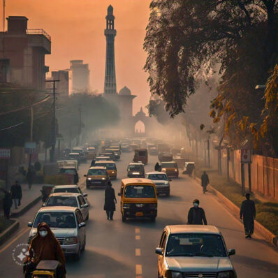 The Devastating Effects of Smog in Pakistan