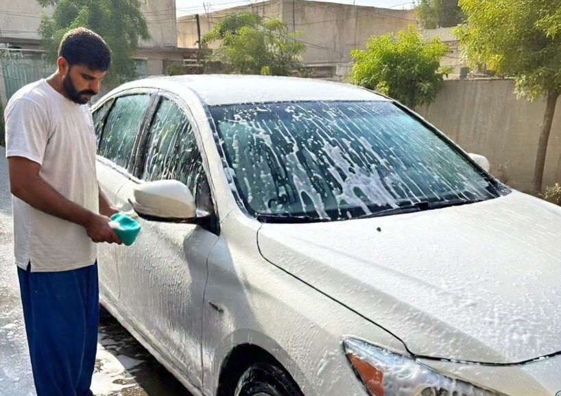 WASA Bans Car Washing at Home and Commercial Areas in Rawalpindi to Conserve Water