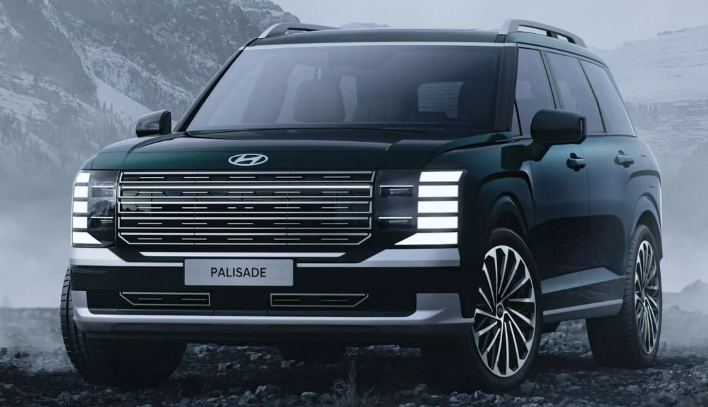 2026 Hyundai Palisade feature image