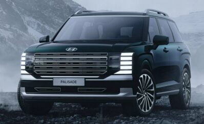 2026 Hyundai Palisade feature image