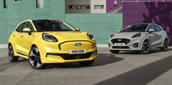 Ford Puma Gen E budget friendly suv feature image