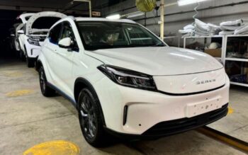 Seres 3, Pakistan Launches Its First Locally Assembled Electric SUV feature image