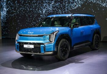 KIA EV9 and More Set to Transform Pakistan’s SUV Market