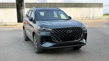 Chery Tiggo 8 CSH PHEV Spotted in Pakistan feature image