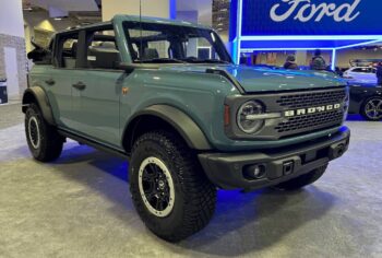 Ford CEO Confirms Bronco Hybrid Is Coming Fulfilling an Eight Year Promise