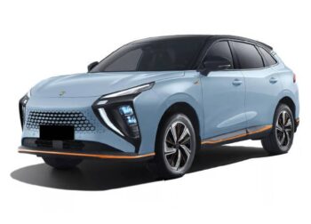 Forthing Friday Hybrid SUV feature image