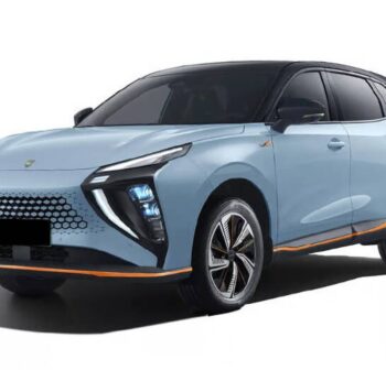 Forthing Friday Hybrid SUV feature image